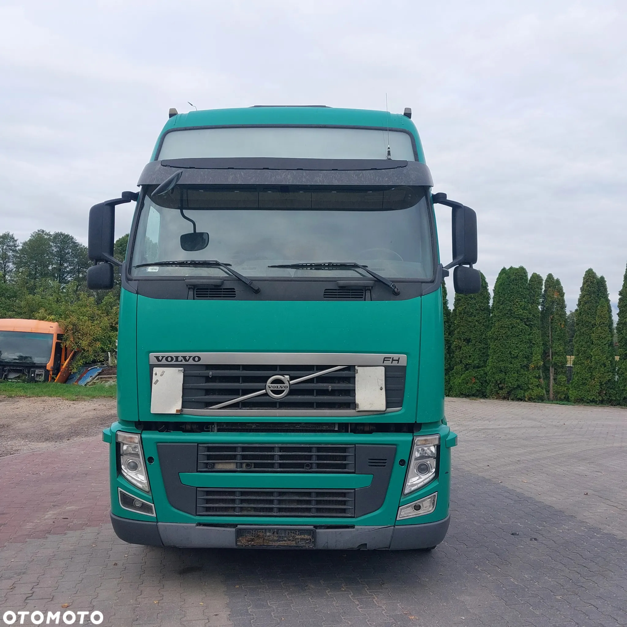 Volvo FH13 - 6