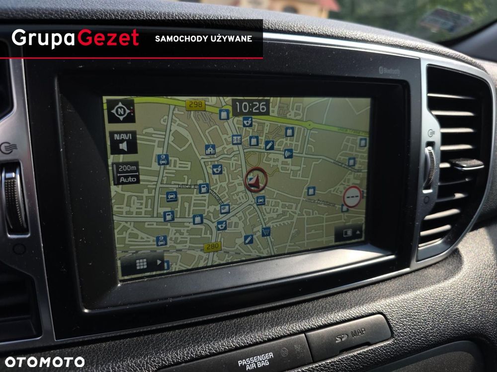 Kia Sportage 1.7 CRDI Business Line 2WD - 26