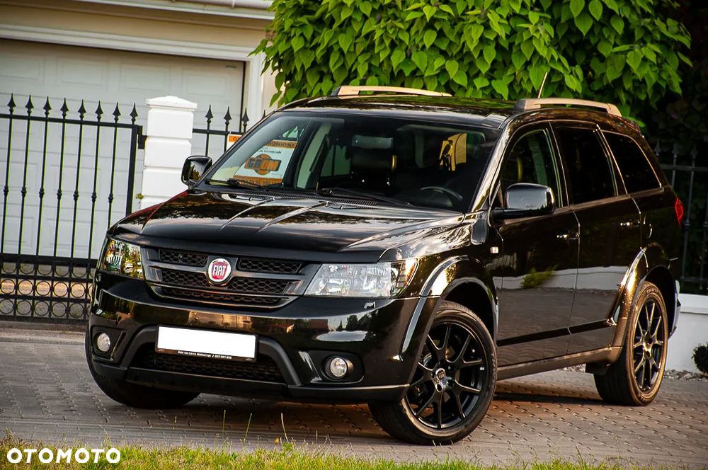 Fiat Freemont 2.0 Multijet 16V DPF Automatik Allrad Black Code - 2