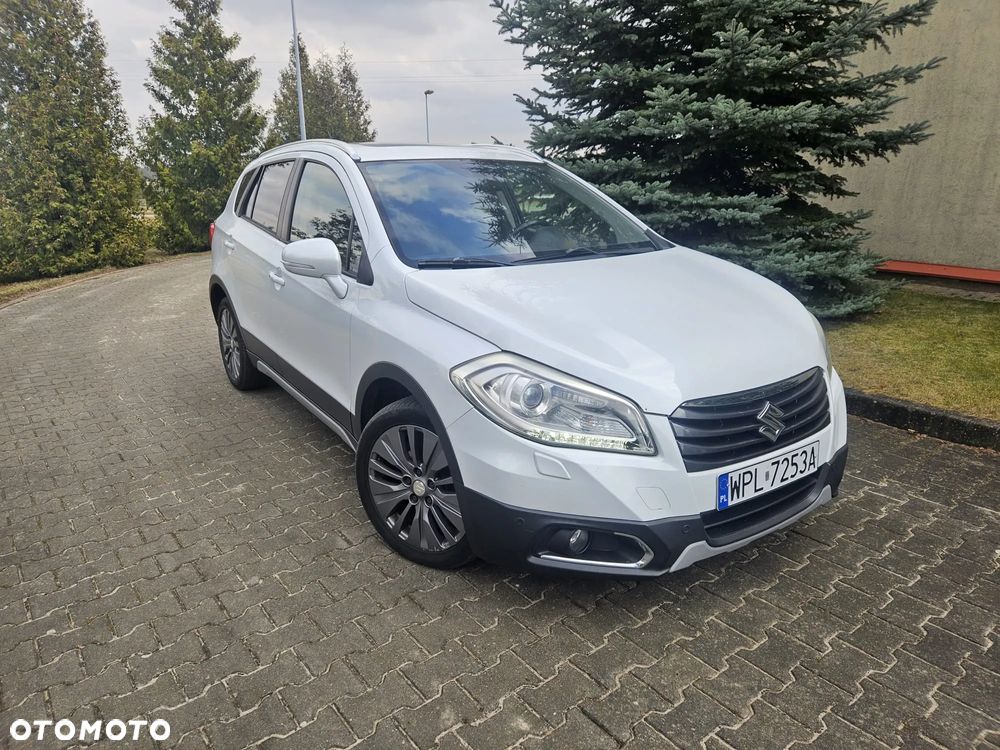 Suzuki SX4 S-Cross - 1