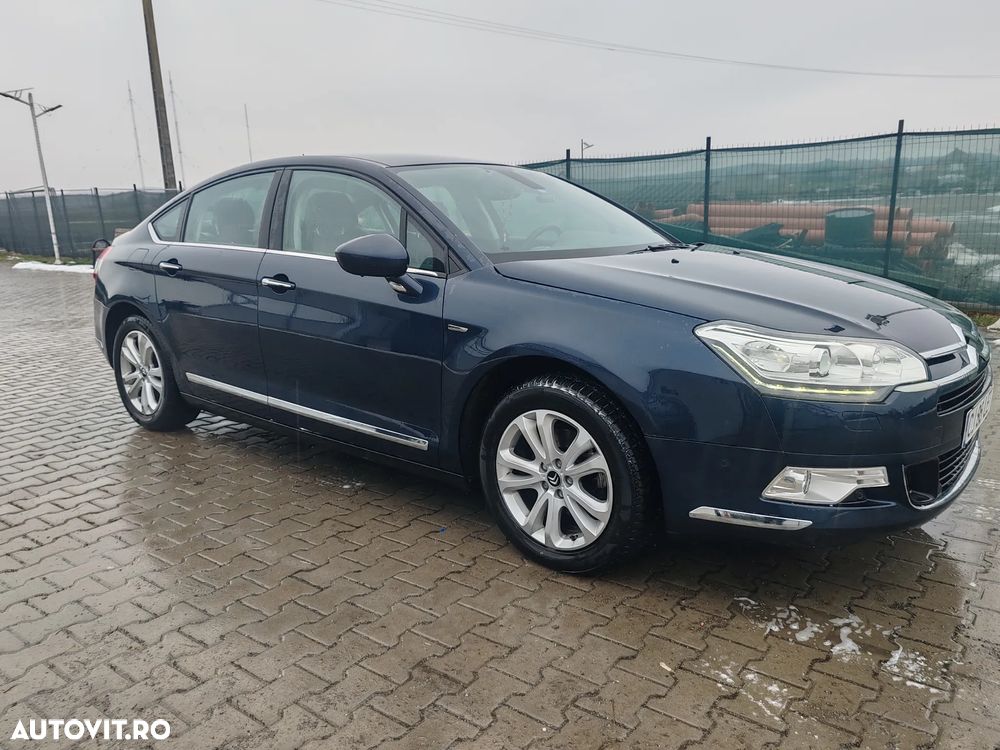 Citroën C5 THP 155 Exclusive - 2