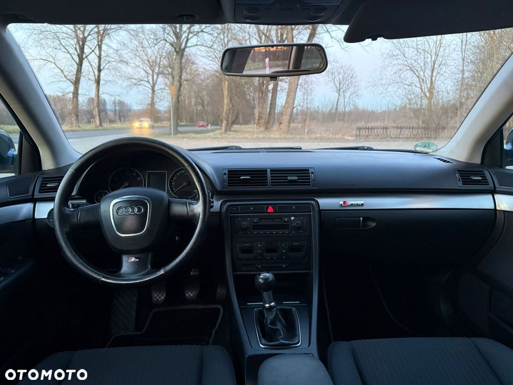 Audi A4 Avant - 8