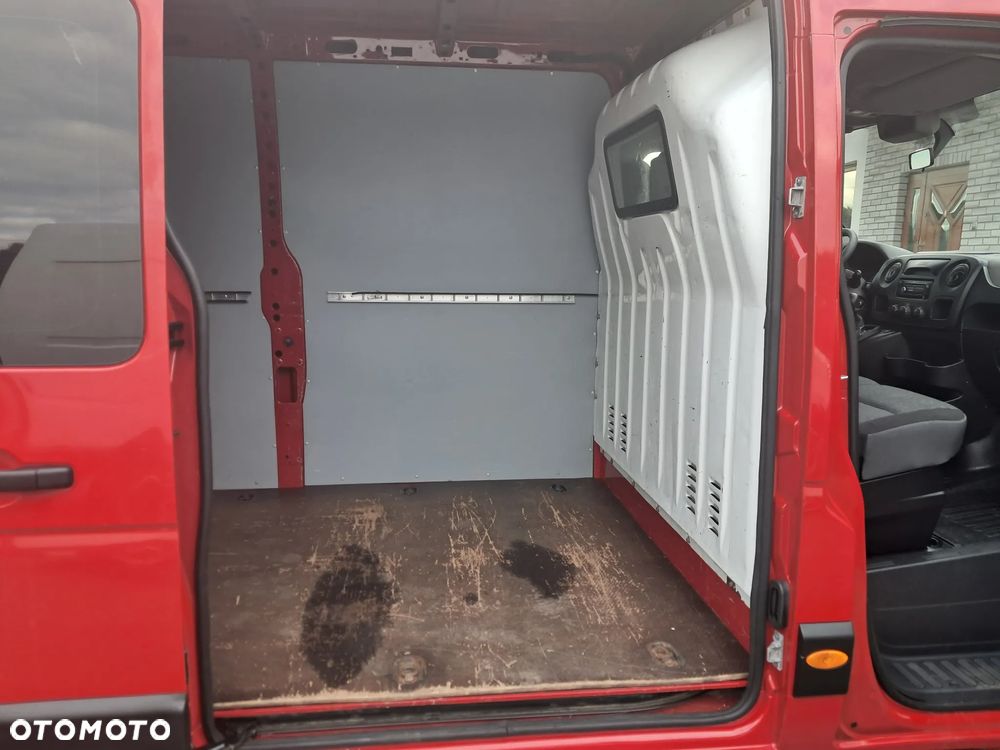 Opel MOVANO !!! 2,3 DCI  !!! MAXXX !!!  SUPER STAN !!! - 18