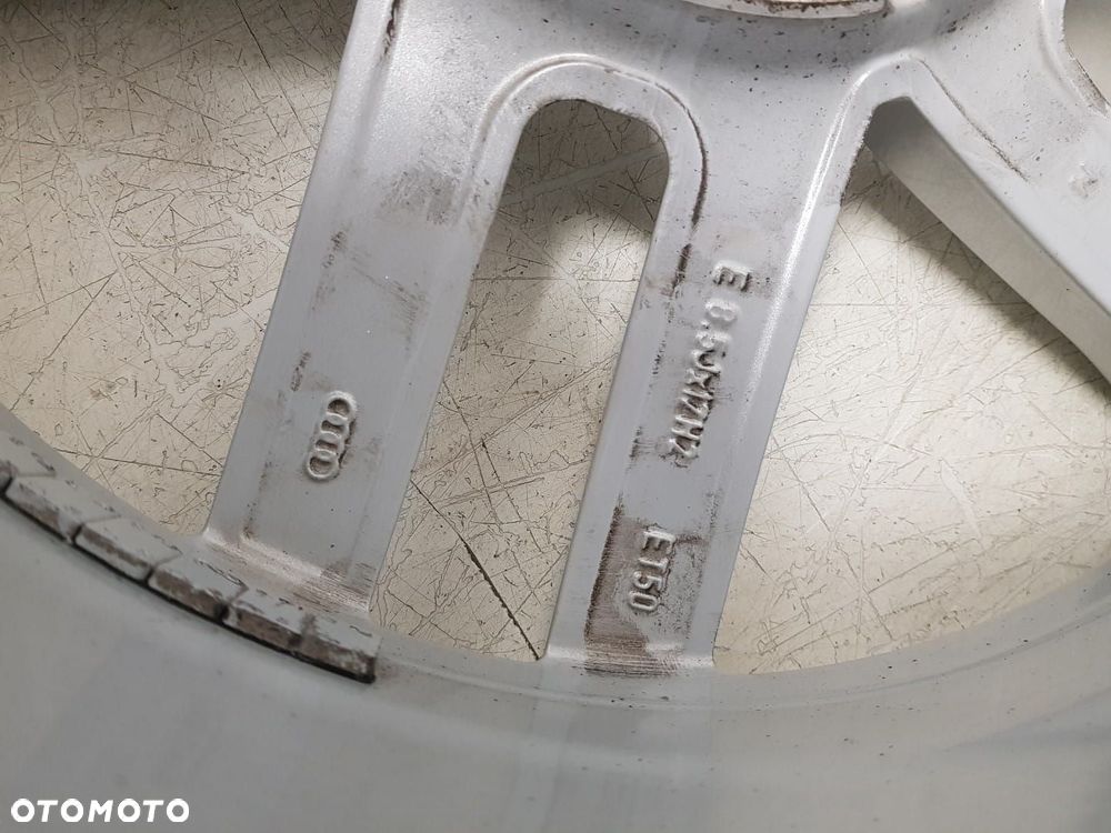 FELGA ALUMINIOWA AUDI A3 8V TT 8S0 8.5J X 17 ET50 8S0601025A - 12