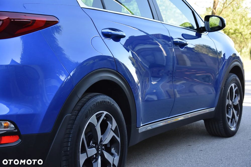 Kia Sportage 1.6 T-GDI 2WD DCT VISION - 19