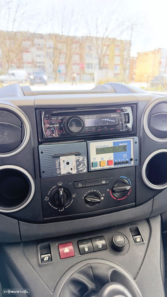 Citroën Berlingo - 11