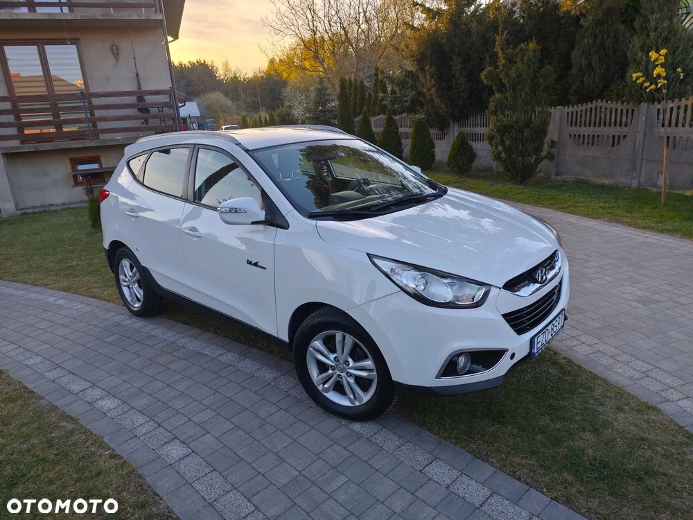Hyundai ix35 1.6 GDI Classic 2WD - 2