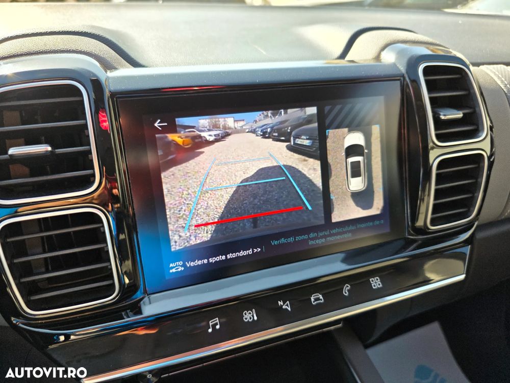 Citroën C5 Aircross 1.6 PHeV FWD 225 EAT8 MAX - 30