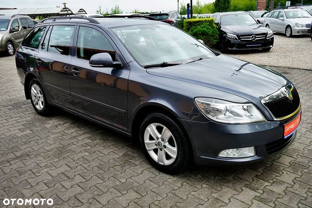 Skoda Octavia - 9