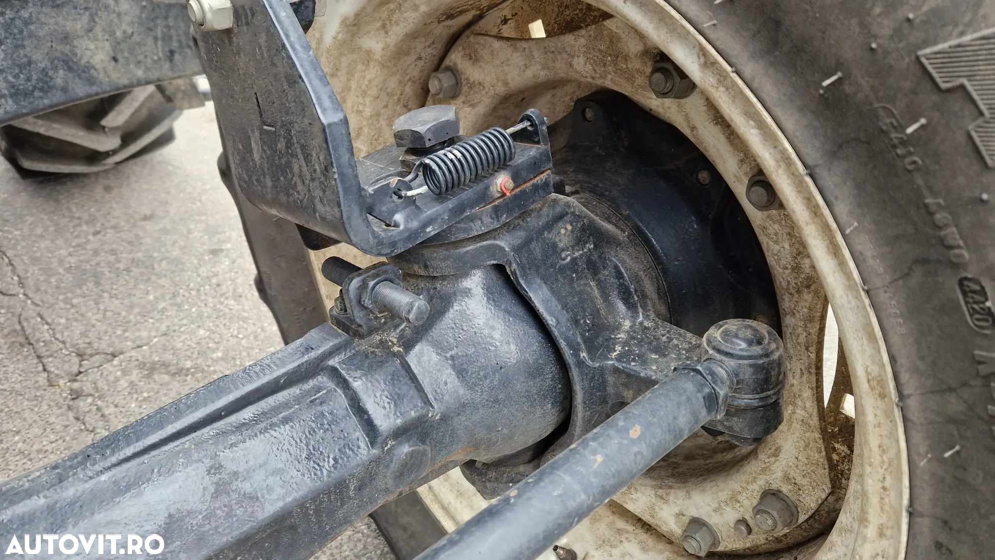 New Holland TD 5.95 CAB 4WD PS - 38