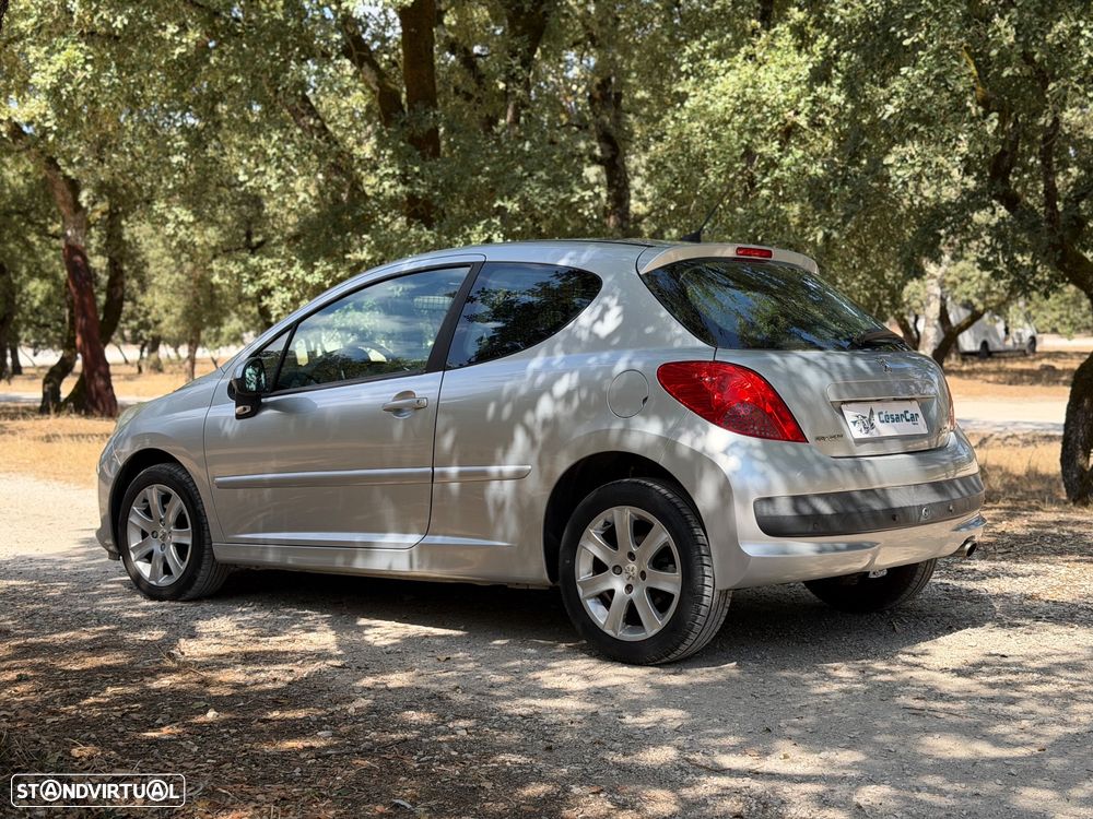 Peugeot 207 1.6 HDi Sport - 15