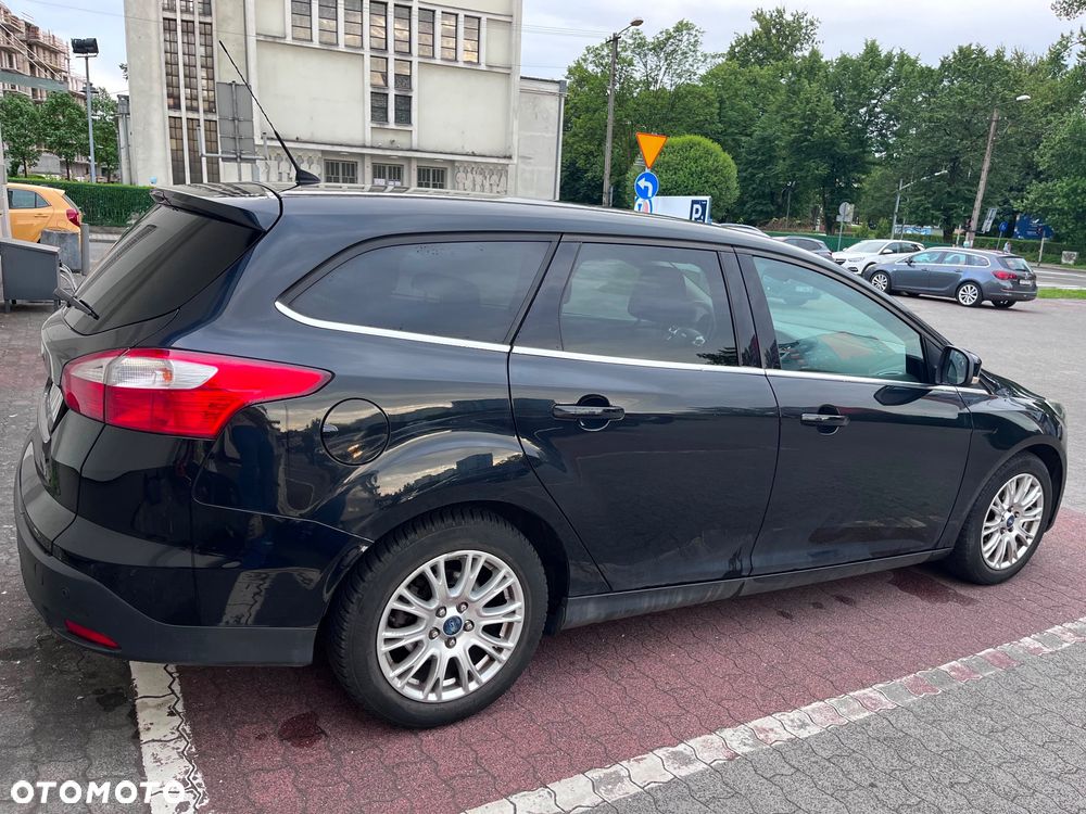 Ford Focus 1.6 TDCi Titanium - 4