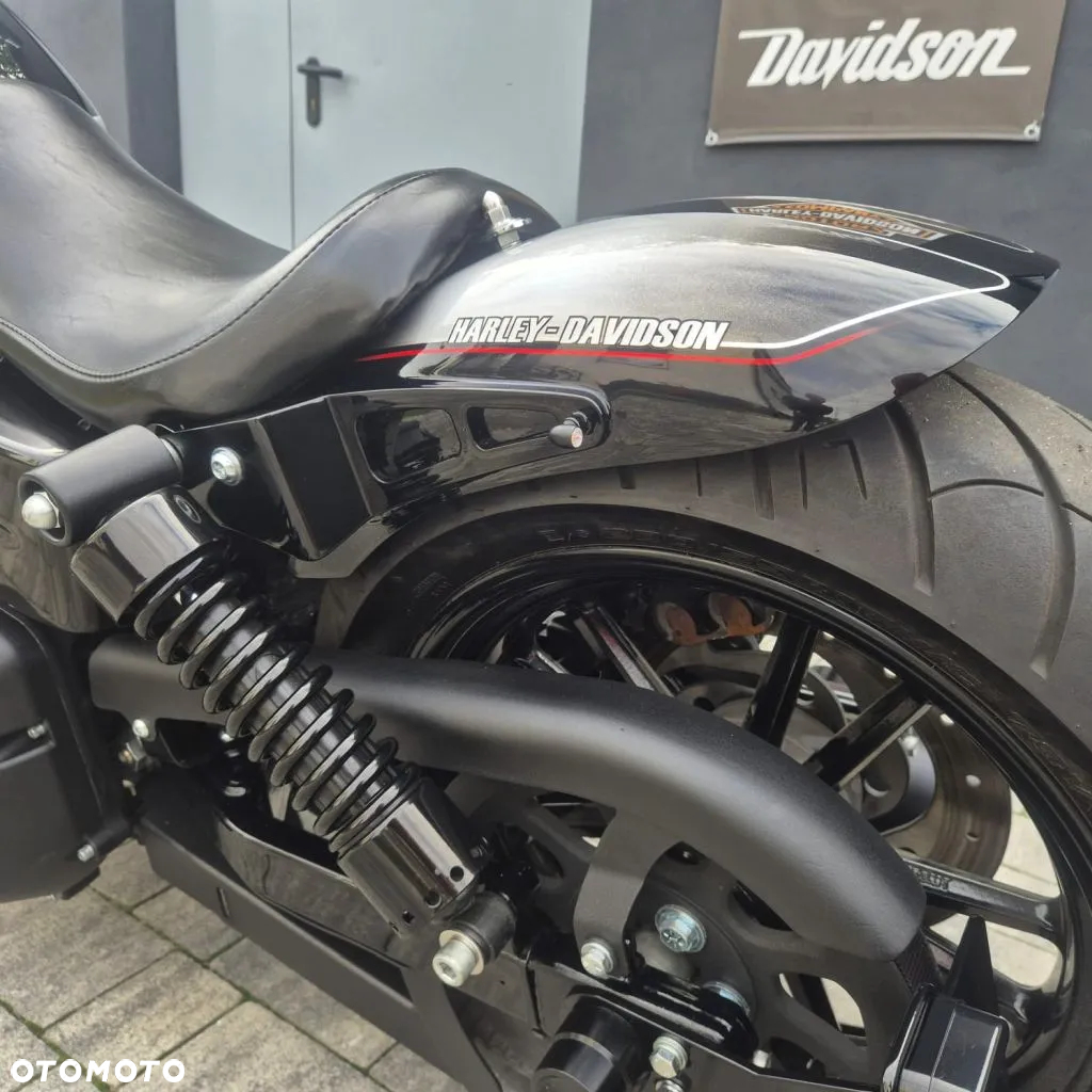 Harley-Davidson Dyna Low Rider - 10