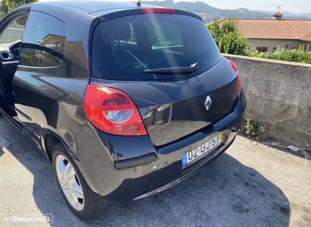 Renault Clio 1.5 dCi Pack - 6