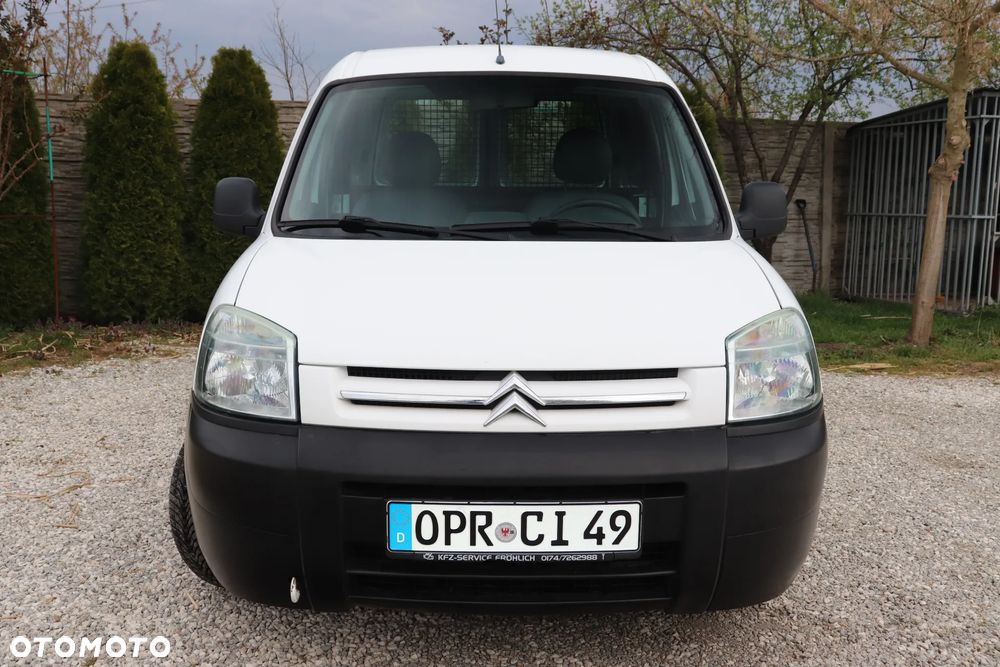 Citroën Berlingo - 1