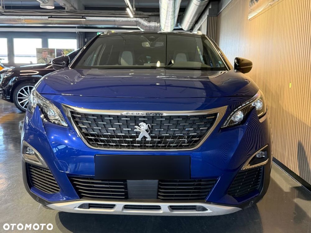 Peugeot 3008 1.6 PureTech Hybrid4 PHEV Allure S&S EAT8 - 1