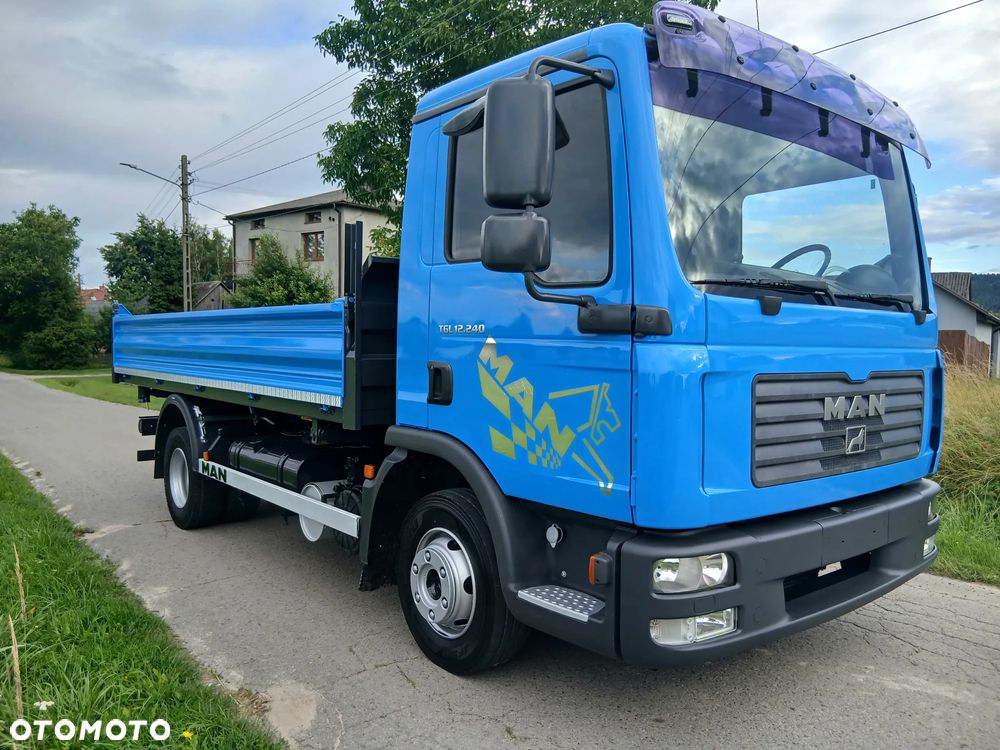 MAN TGL 12.240 - 1