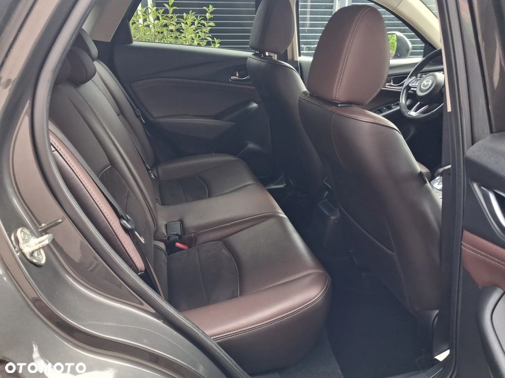 Mazda CX-3 SKYACTIV-G 120 FWD Kizoku Intense - 10