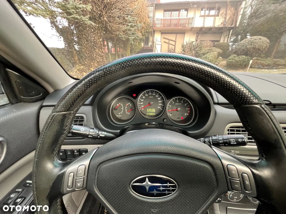 Subaru Forester 2.5XT Turbo - 13