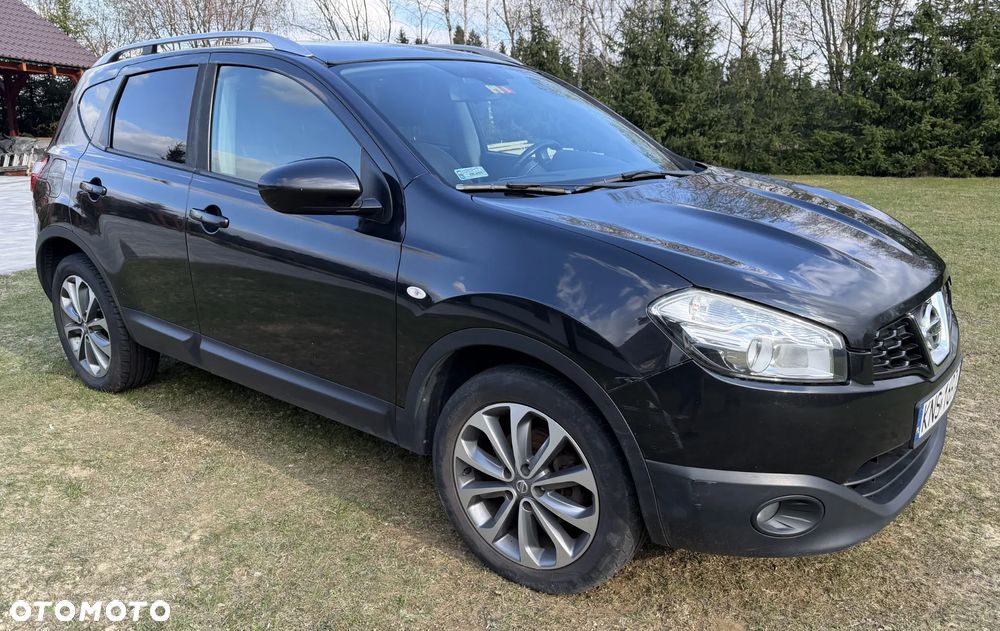 Nissan Qashqai - 7