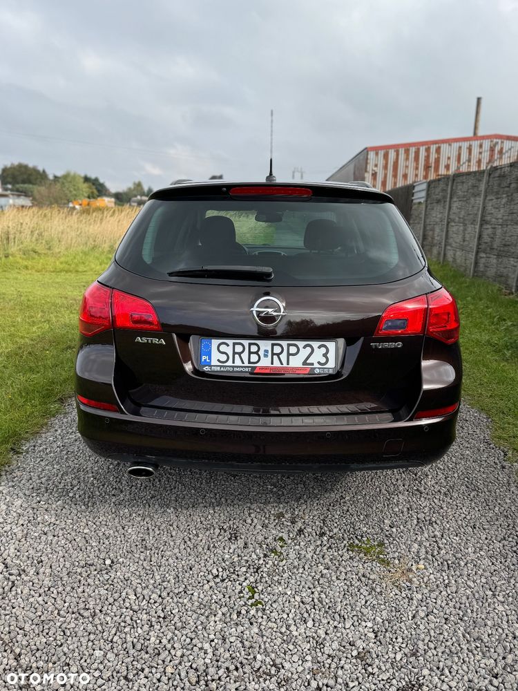 Opel Astra 1.4 Turbo Sports Tourer ecoFLEX Start/Stop 150 Jahre - 5