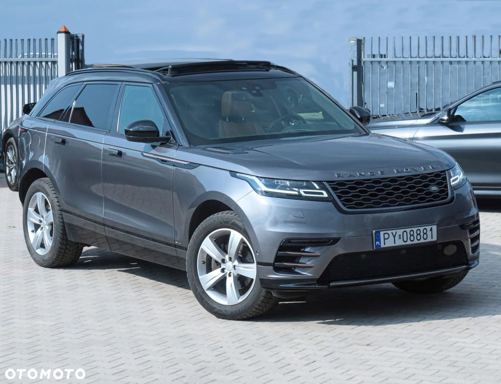 Land Rover Range Rover Velar 2.0 SD4 R-Dynamic HSE - 3