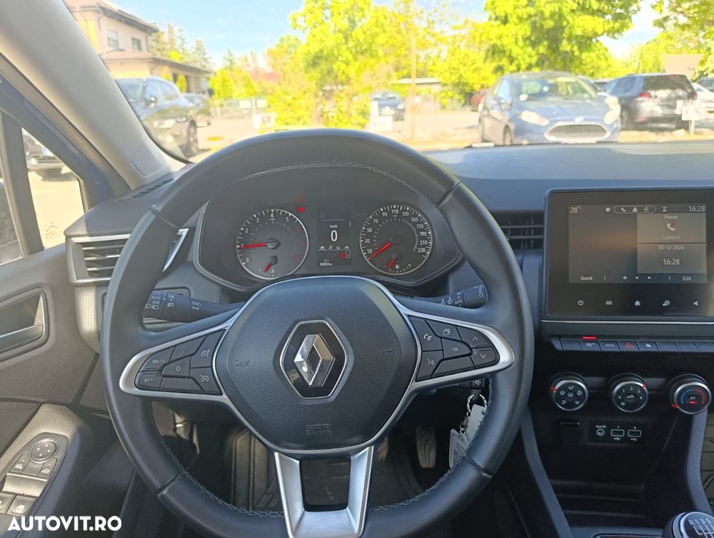 Renault Clio V 1.0 TCe 100 Equilibre - 9