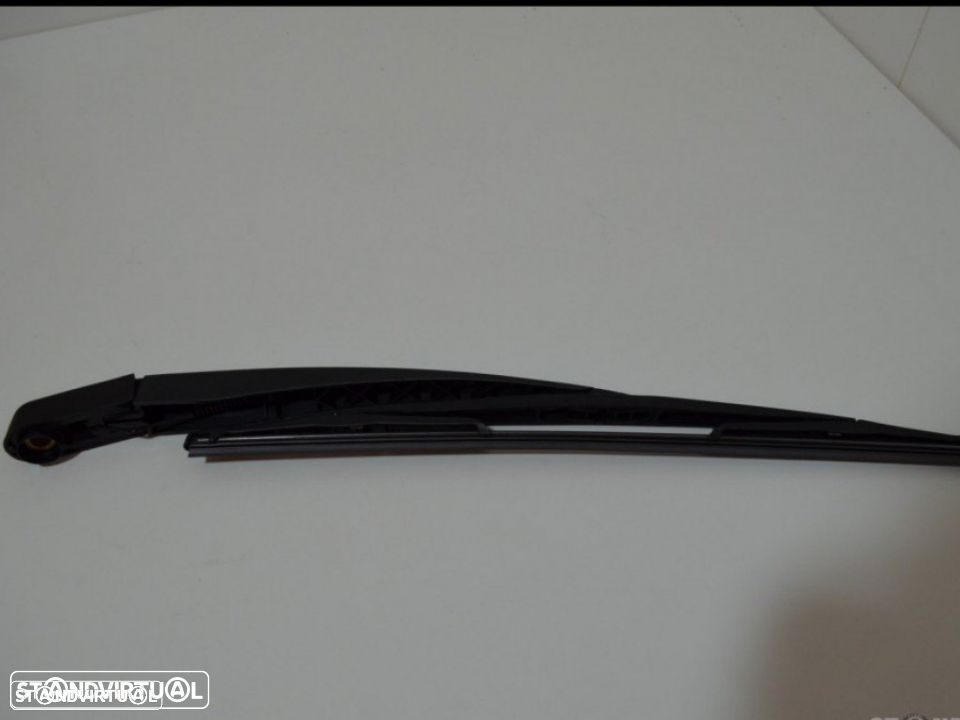 haste/ escova tras limpa vidros opel corsa C (nova) - 2