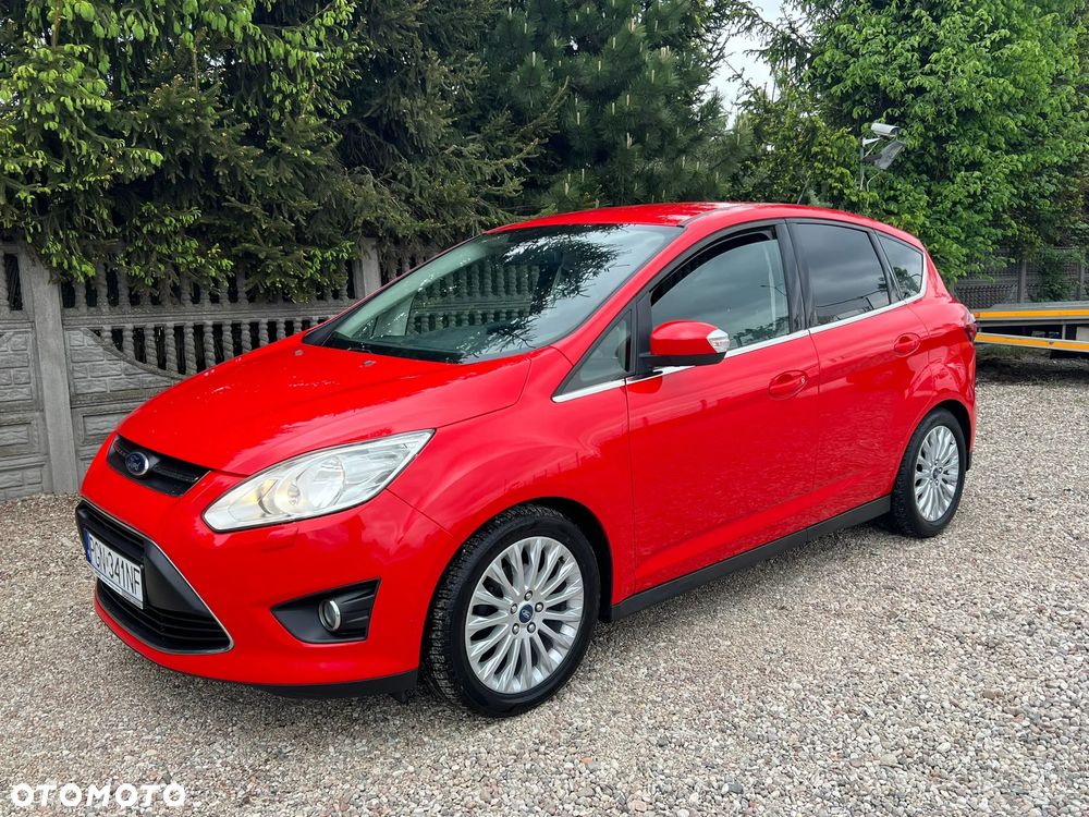 Ford C-MAX 1.6 TDCi Start-Stop-System SYNC Edition - 28