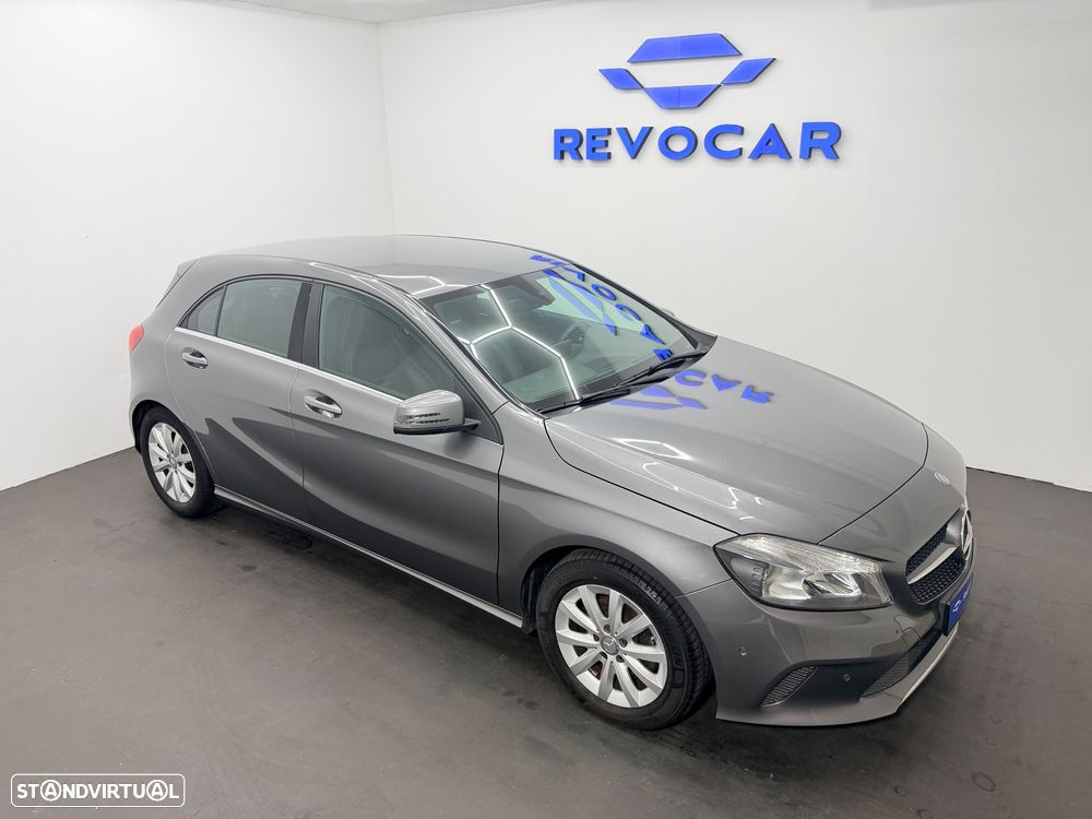 Mercedes-Benz A 180 d Urban - 38