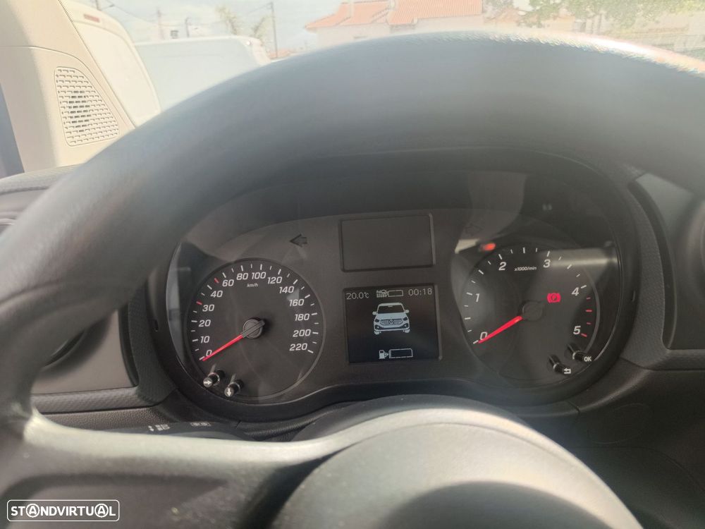 Mercedes-Benz Citan Citan 1.5 110 CDI - 15