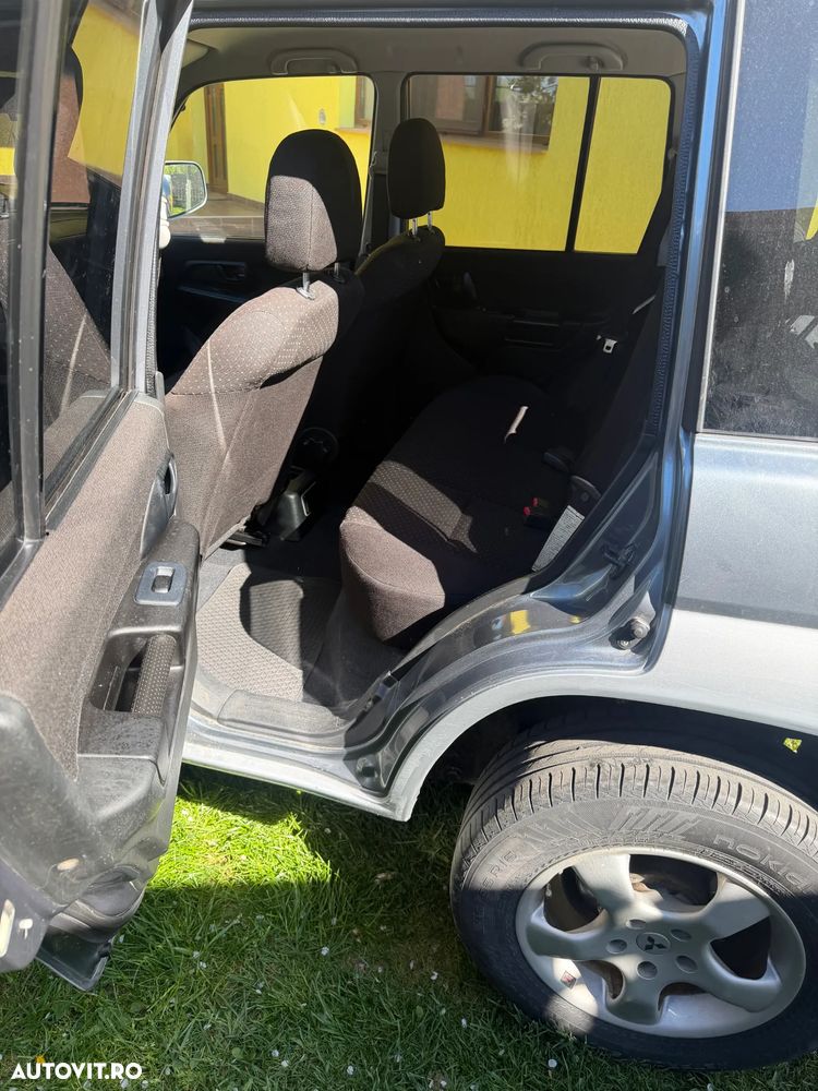 Mitsubishi Pajero Pinin 2.0 GDI Motion Plus - 14