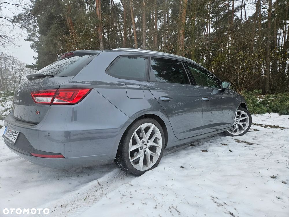 Seat Leon 2.0 TDI Start&Stop DSG FR - 14