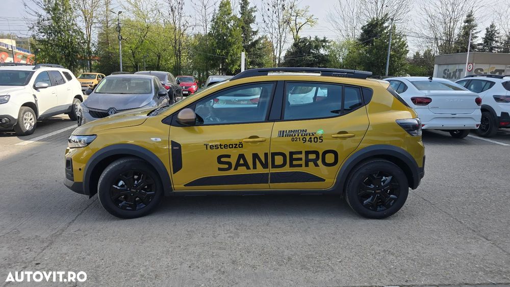 Dacia Sandero Stepway ECO-G 120 EDC Extreme - 3