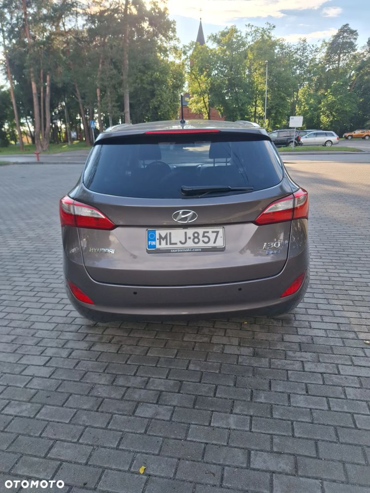 Hyundai i30 1.6 GDI Style - 5