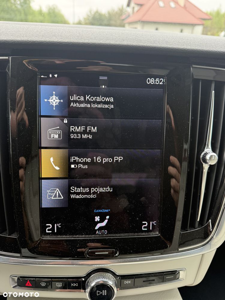 Volvo V90 D4 AWD Momentum Pro - 16