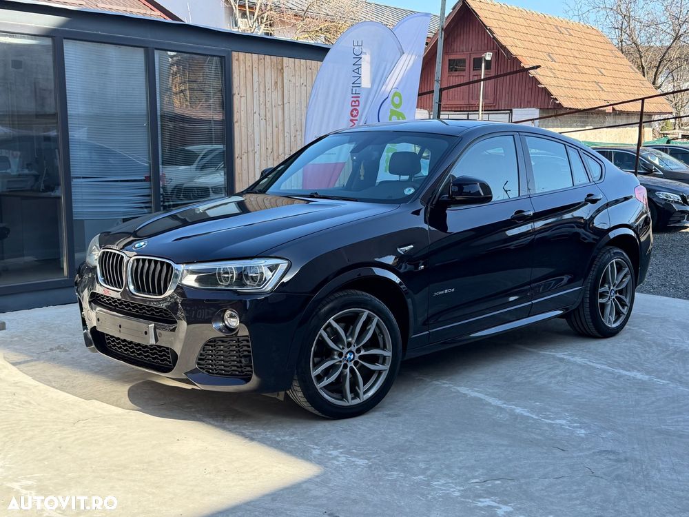 BMW X4 xDrive20d Aut. M Sport - 16
