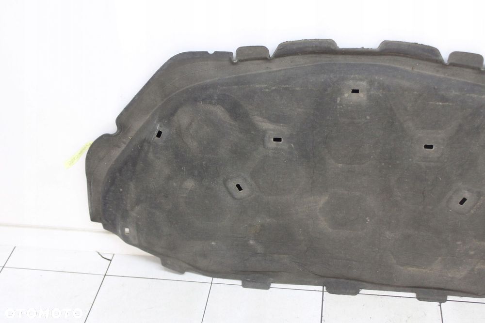 VOLVO V70 III 3 2007R- WYGŁUSZENIE WYCISZENIE PODBITKA MASKI + SPINKI - 5
