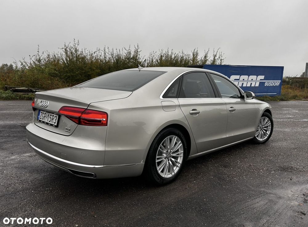 Audi A8 3.0 TDI clean diesel Quattro - 4