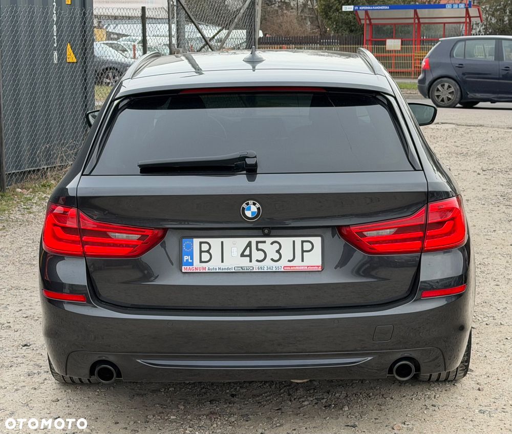 BMW Seria 5 520d M Sport Edition - 31