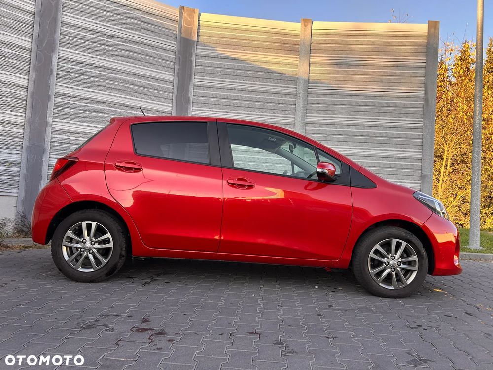 Toyota Yaris 1.33 VVT-i - 6