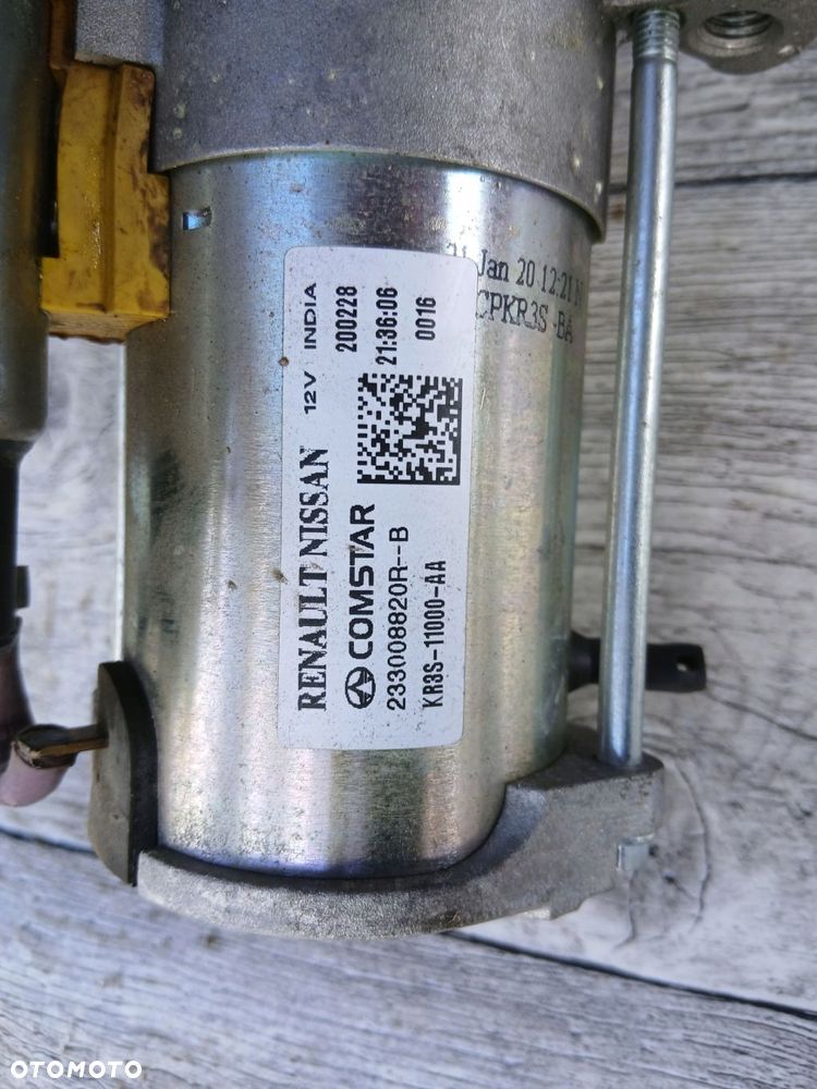 rozrusznik 1.0 tce dacia sandero iii - 2