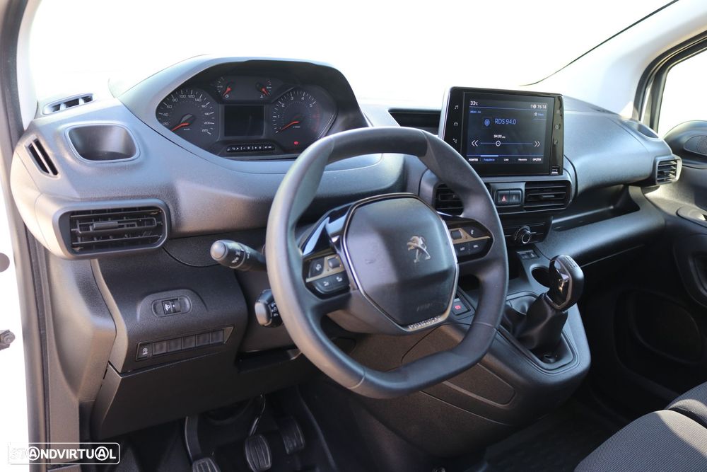 Peugeot Partner L1 1.6HDi C/ Frio e Iva Incluído - 17