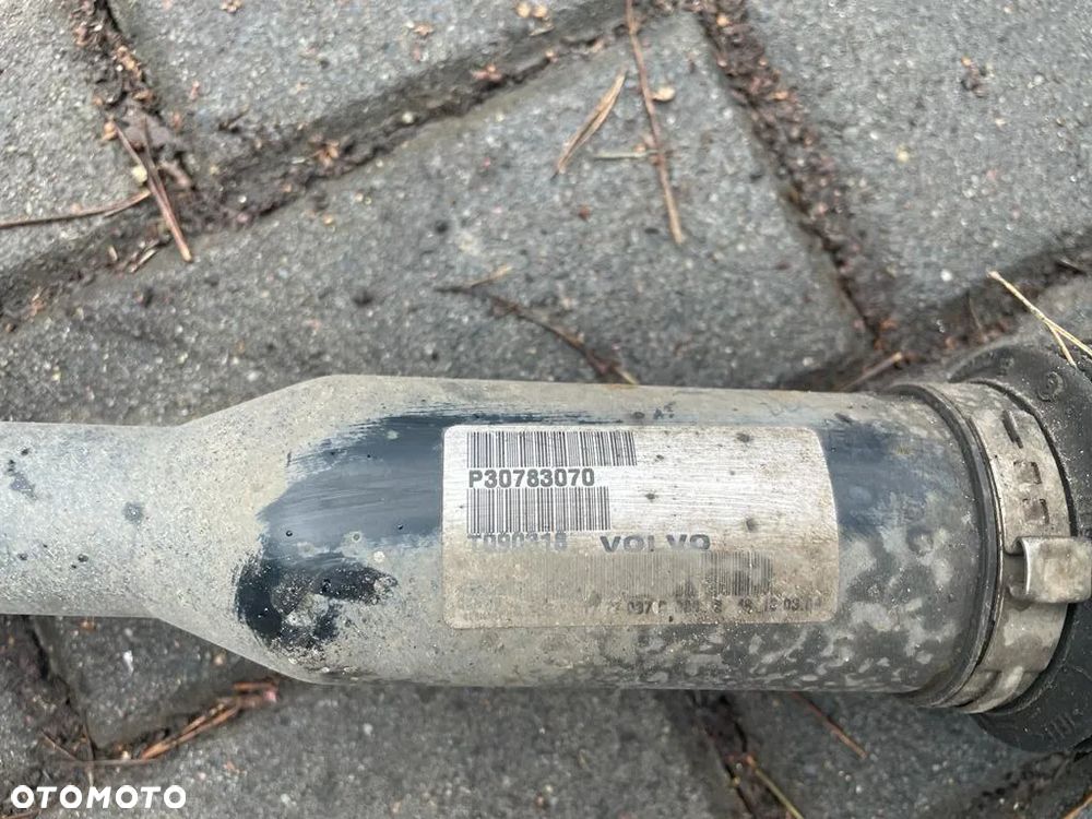 polos prawa volvo 30783070 xc60 manual orginal - 2