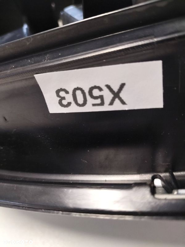 ATRAPA CHŁODNICY GRILL MINI COOPER COUNTRYMAN R60 - 7