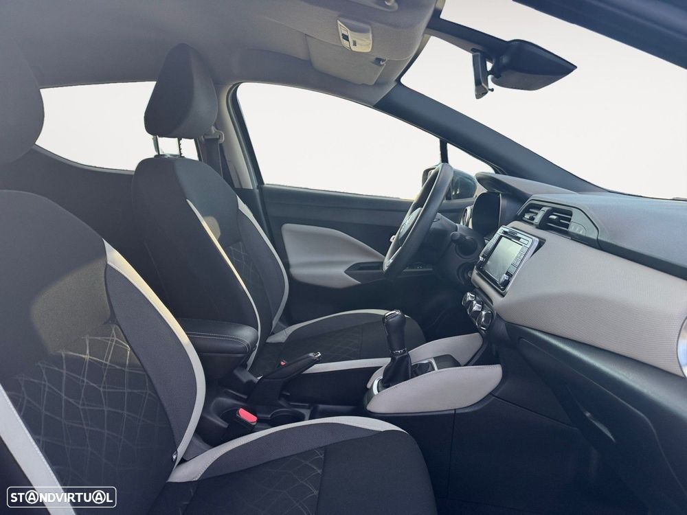 Nissan Micra 1.5 dCi Acenta S/S - 15