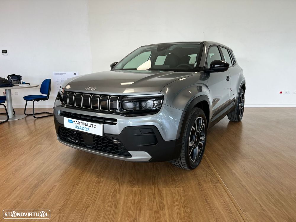 Jeep Avenger 1.2 GSE T3 Altitude - 2