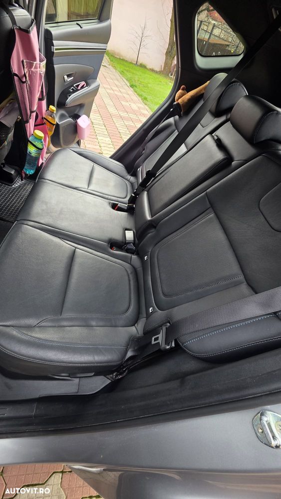 Hyundai Tucson HEV 1.6 l 230 CP 4WD 6AT Premium - 13