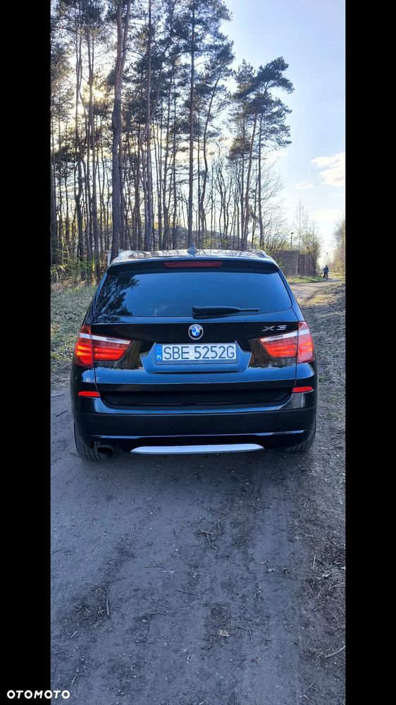 BMW X3 xDrive20d - 4