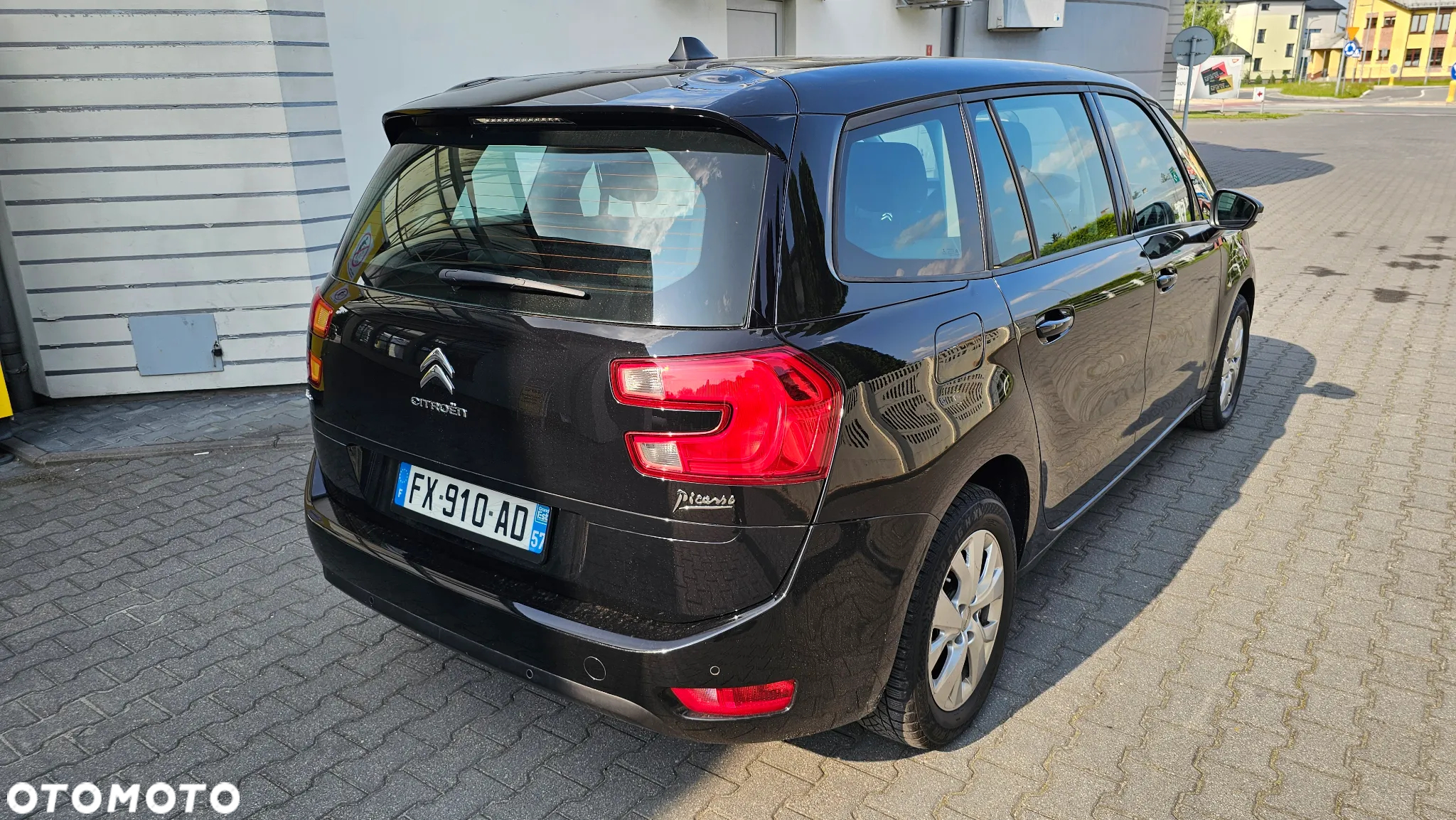 Citroën C4 Grand Picasso e-HDi 115 Exclusive - 8
